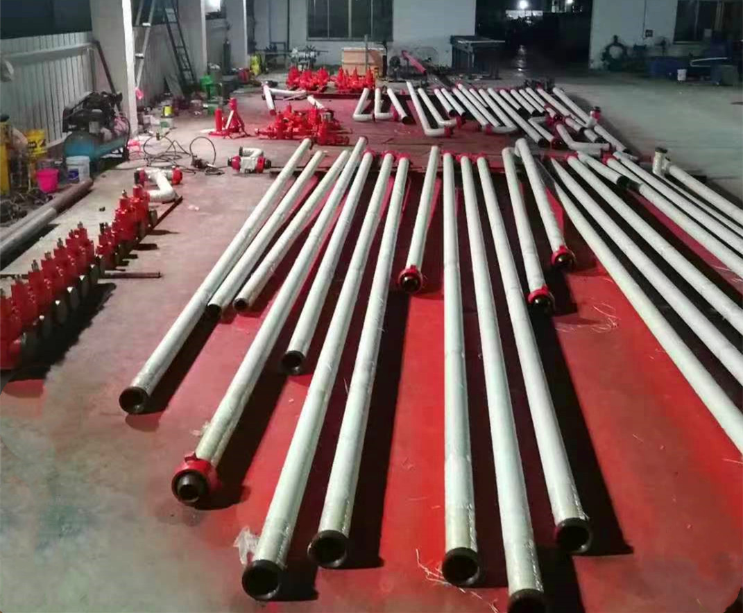 Drilling fluid manifold