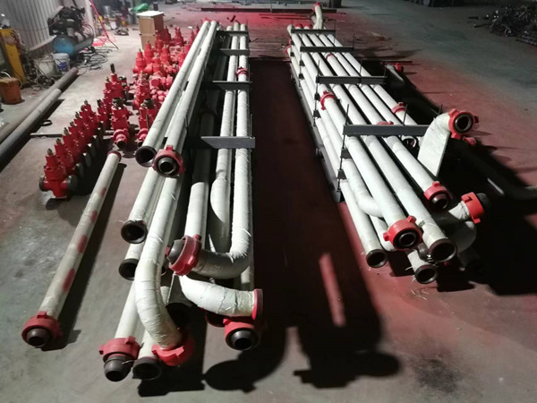 Drilling fluid manifold