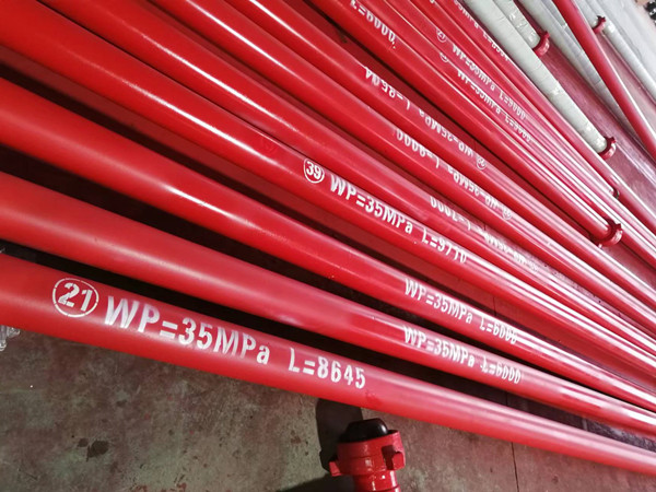 Drilling fluid manifold
