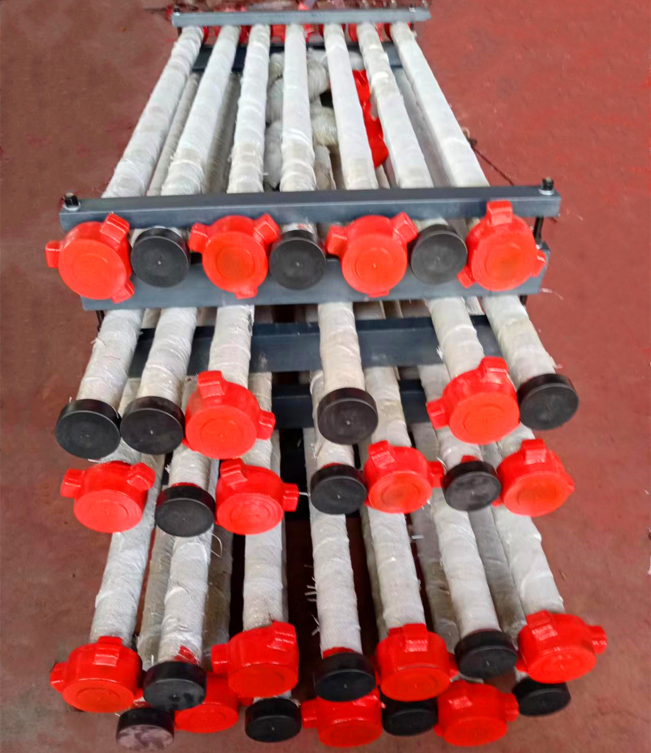 High pressure pipe fittings
