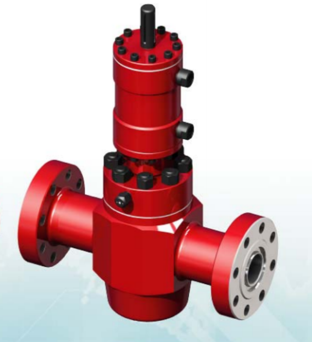 Hydraulic Gate Valve
