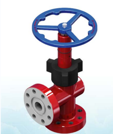 Choke valve