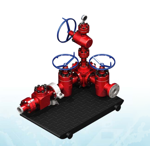 Kill Manifold