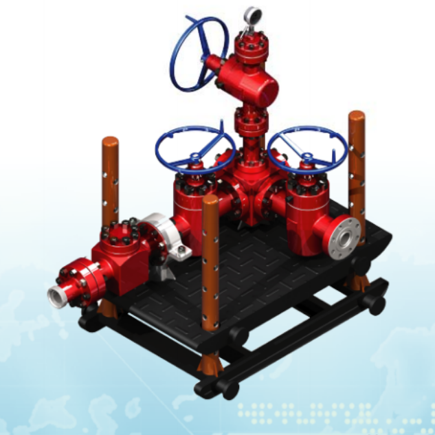 Kill Manifold