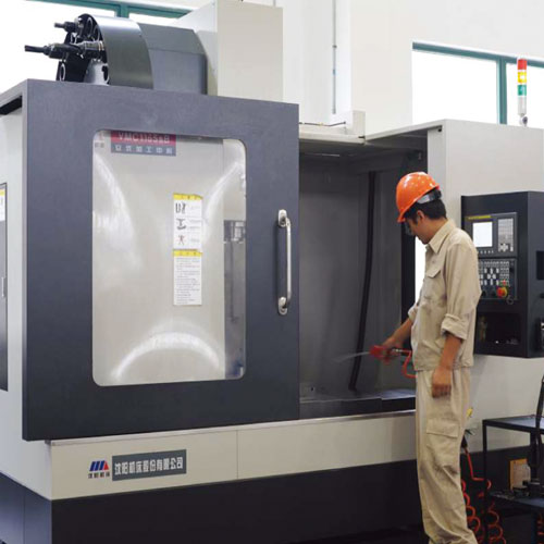 Vertical Machining Center VMC1165SB
