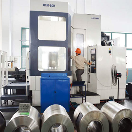 Machining center;TM-800H