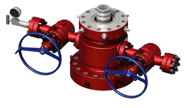 Tubing Head Spool-single Tubing