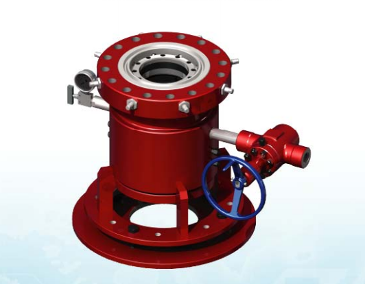 Casing Head-Slip Bottom
