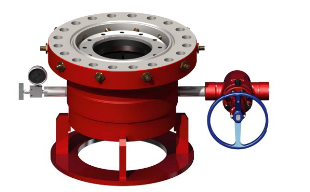 Casing Head-Threaded or Welded Bottom