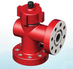 Positive Choke Valve