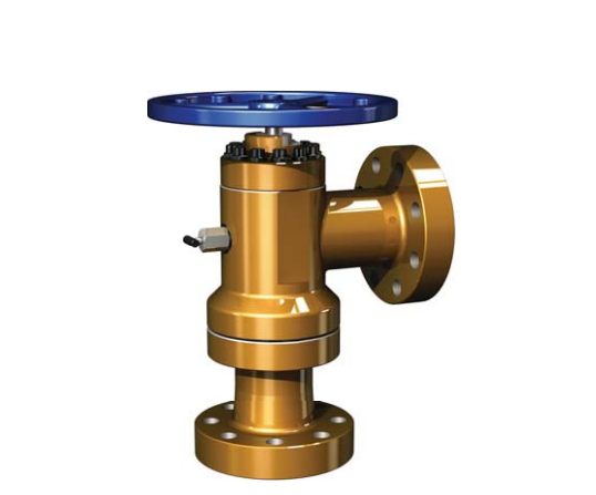 Manual Orifice Choke Valve